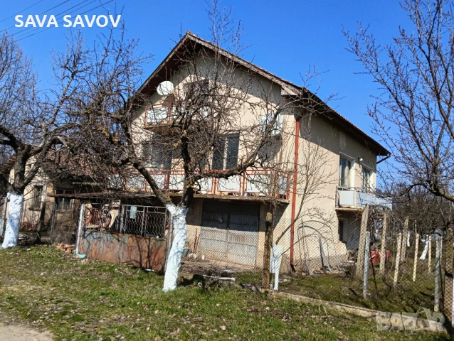   Продавам къща в село Сталийска махала