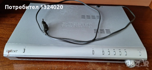 Sony DVD модел HCD-DZ10 домашно кино