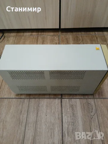 Продавам камина с водна риза+2 радиатора ,подарък ЮПС., снимка 10 - Отоплителни печки - 55501869