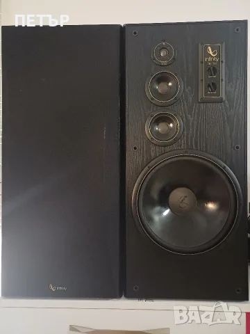 Infiniti SM 155 . 30 кг бас 15 inch до 18.8 съм в БГ  след това заминавам за чужбина за дълаг период, снимка 5 - Тонколони - 51156537