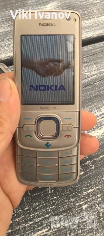 Нокия 6210 Navigator, снимка 3 - Nokia - 55216219