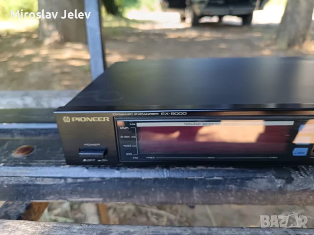 pioneer dinamic 9000, снимка 6 - Ресийвъри, усилватели, смесителни пултове - 55446315