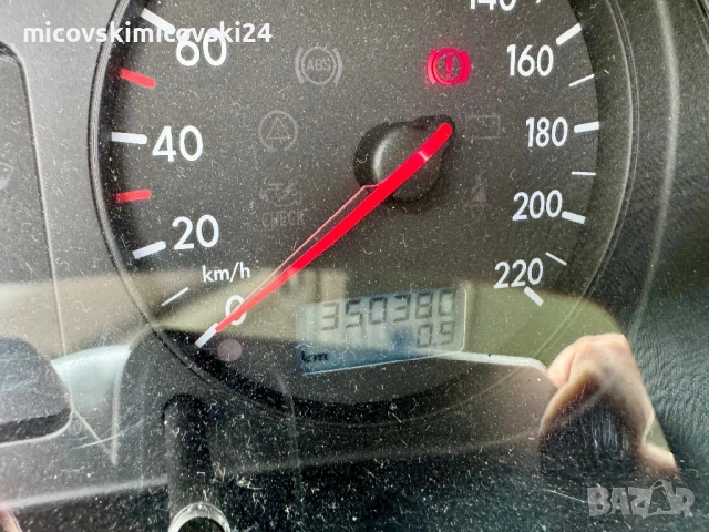 Vw golf 4 1.9 tdi klima, снимка 10 - Автомобили и джипове - 54595101