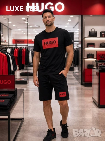 HUGO 🔹Мъжки Комплекти 