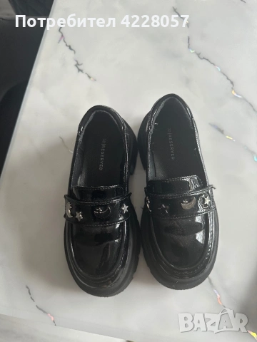 Детски лоуфъри, снимка 2 - Детски обувки - 54277936