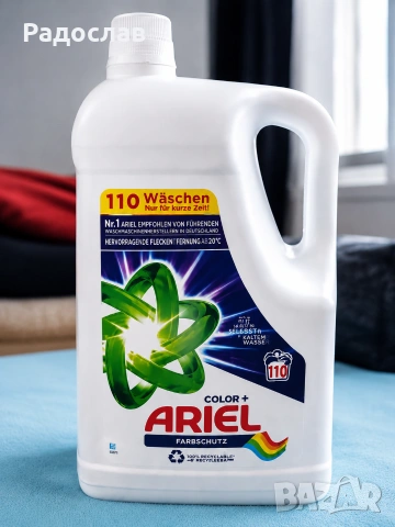 ARIEL / LENOR / FAIRY – ОРИГИНАЛНИ – ВНОС ГЕРМАНИЯ – 5L / 5.775L