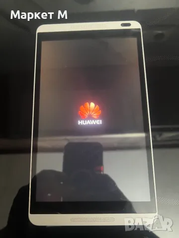Huawei таблет   бял  