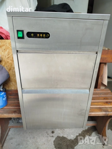 Професионален леогенератор Saro Ice - EМ 26