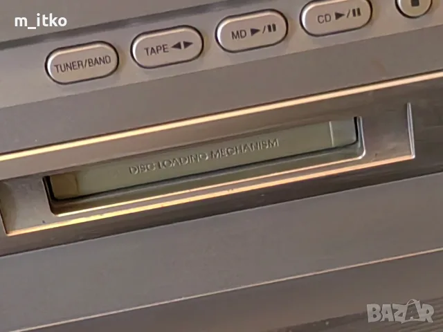 Panasonic SA-PM30MD , снимка 13 - Аудиосистеми - 55543571