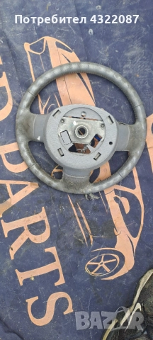  Волан / Airbag от Нисан Микра К12 / Nissan Micra k12 1.2 80к.с. , снимка 4 - Части - 54635495