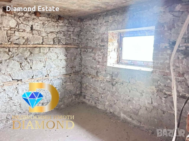 Двуетажна къща в село Ябълково, общ. Димитровград, снимка 5 - Къщи - 54407240
