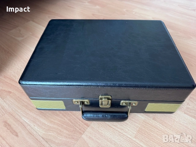 Грамофон Luka, 3-скоростен, снимка 3 - Грамофони - 54040850