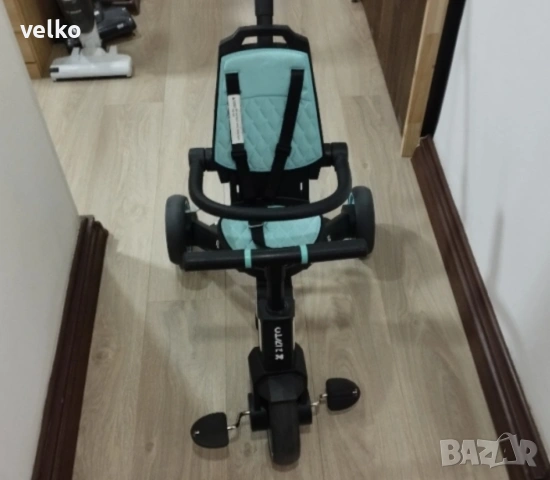 триколка колело Zizito zoe 7in1, снимка 2 - Детски велосипеди, триколки и коли - 54267767