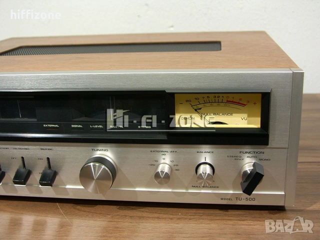 Тунер Denon tu-500, снимка 4 - Ресийвъри, усилватели, смесителни пултове - 54955544