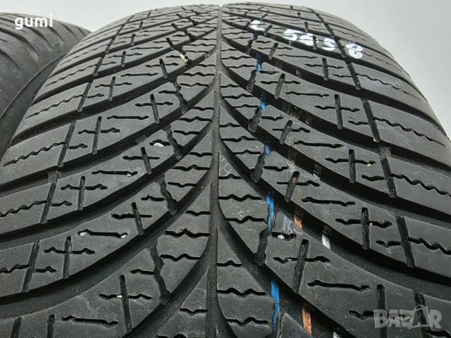 2бр всесезонни гуми 195/55/16 GOODYEAR L05658