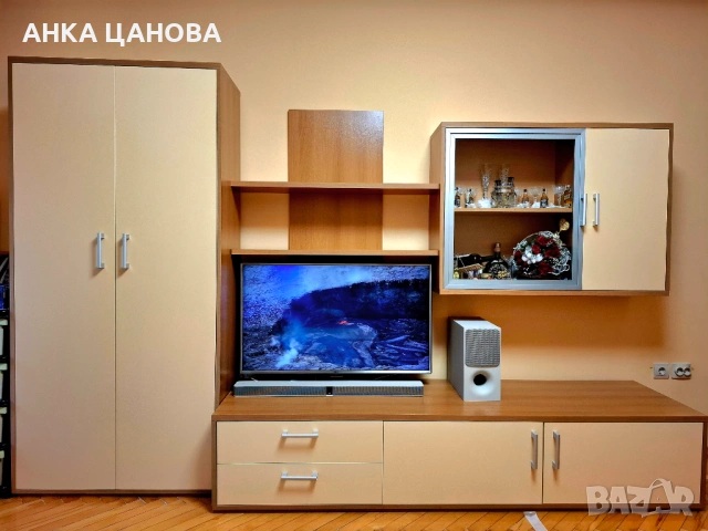 Дневна/Холна секция, снимка 2 - Секции и витрини - 54392094