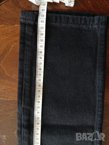 MANGO MNG JAN Slim Fit Мъжки дънки чисто нови с етикетите, снимка 4 - Дънки - 54429751