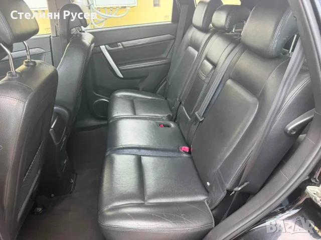 chevrolet captiva 2.0  150 кс -цена  3 300 евро - надеждна кола регистрирана с прехвърляне , преглед, снимка 16 - Автомобили и джипове - 55532539