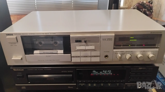 Yamaha K-340