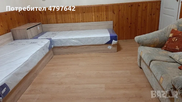 Тристаен апартамент под наем в Каменица 2!, снимка 3 - Апартаменти - 54713601