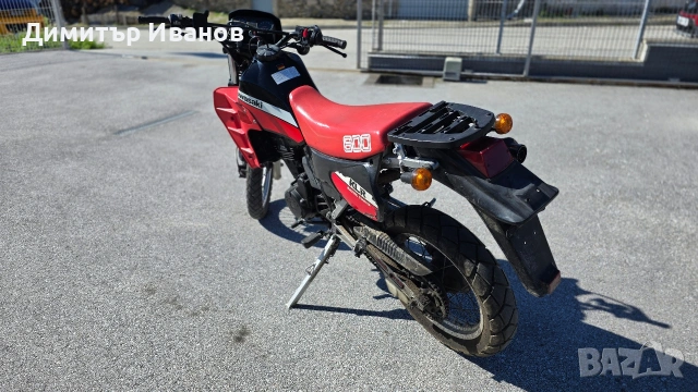 КЛР 600, KLR 600, снимка 3 - Мотоциклети и мототехника - 54779194