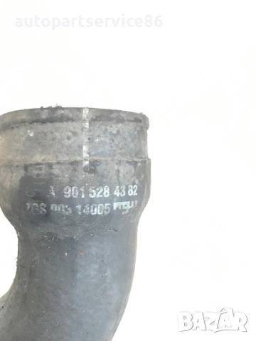 Маркуч за интеркулер 2.2 CDI за Mercedes Sprinter (2000-2006) A9015284382, снимка 3 - Части - 54180146