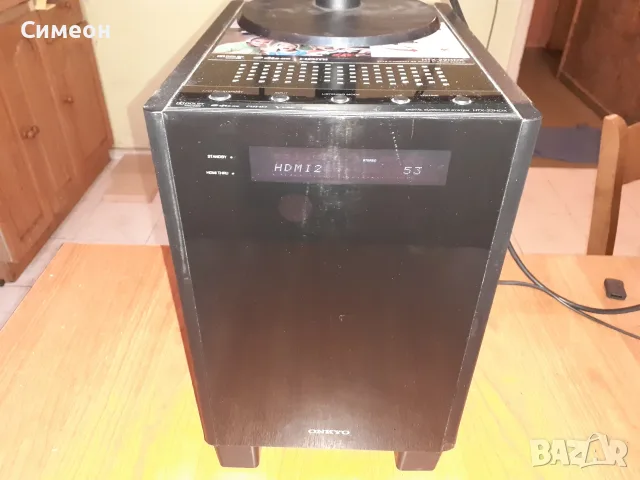 Onkyo HTX=22HDX PAW 5.1 Digital Surround System, снимка 2 - Ресийвъри, усилватели, смесителни пултове - 55671066
