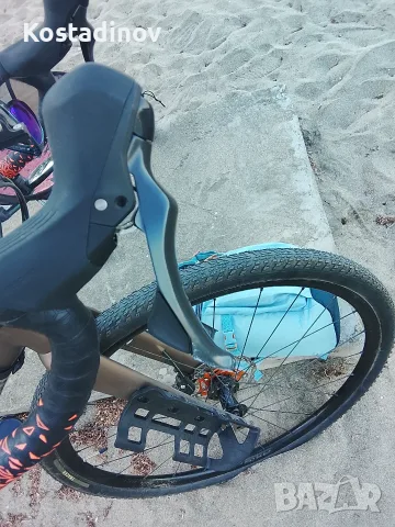 Gravel Specialized diverge 4 sport alloy, снимка 3 - Велосипеди - 55539661