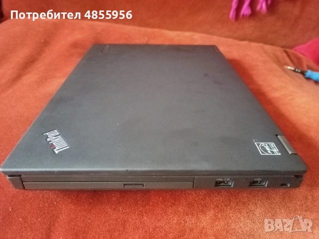 Lenovo ThinkPad T440P i5-4300M, 14", 16GB RAM, 660GB HDD, снимка 5 - Лаптопи за работа - 54986772