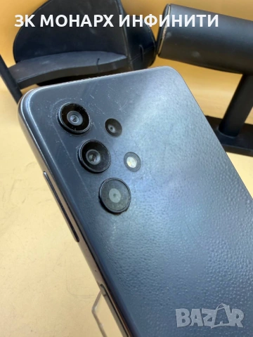 Телефон Samsung Galaxy A32 5G/RAM 4GB/64GB, снимка 9 - Samsung - 54383437