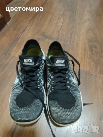Nike Flyknit номер 40, снимка 2 - Маратонки - 55645438