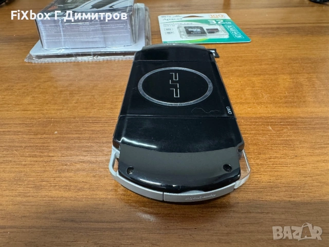 PSP 3004 CFW ARK4 + 32gb с игри , снимка 5 - PlayStation конзоли - 54150110