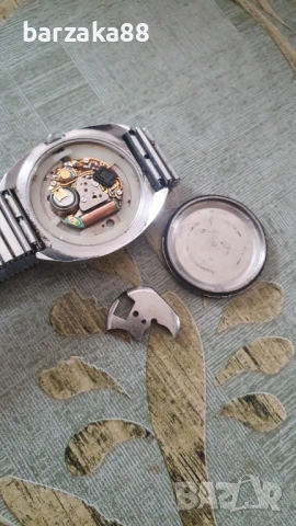 Мъжки Citizen Crystron, снимка 7 - Мъжки - 54840952