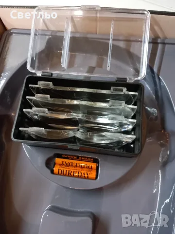 лупа за глава (челник) с LED осветление на марката Kraft Werkzeuge, снимка 5 - Други инструменти - 55632566