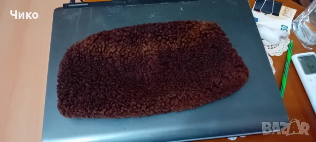 Калпак от агнешка кожа, снимка 2 - Антикварни и старинни предмети - 54341248