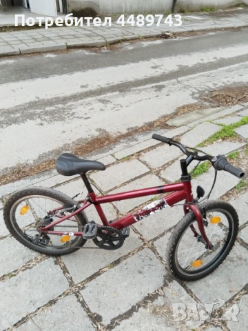 Детско колело 6 скорости