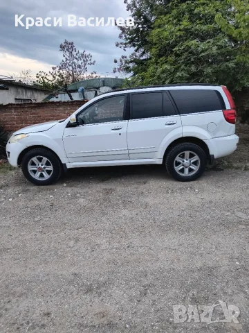 Продавам автомобил , снимка 4 - Автомобили и джипове - 55615613