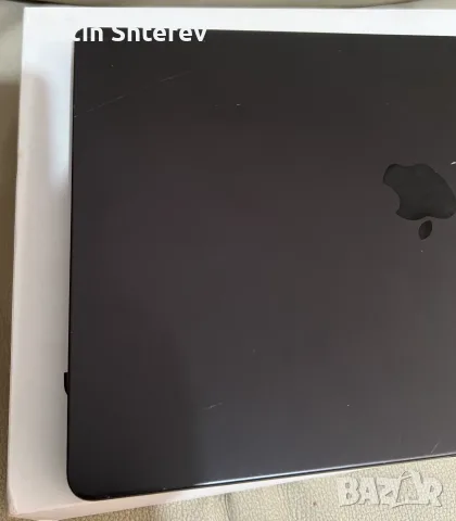 Macbook Pro 16 M4 24GB RAM / 512GB SSD / 100% / драскотини, снимка 4 - Лаптопи за работа - 55354939