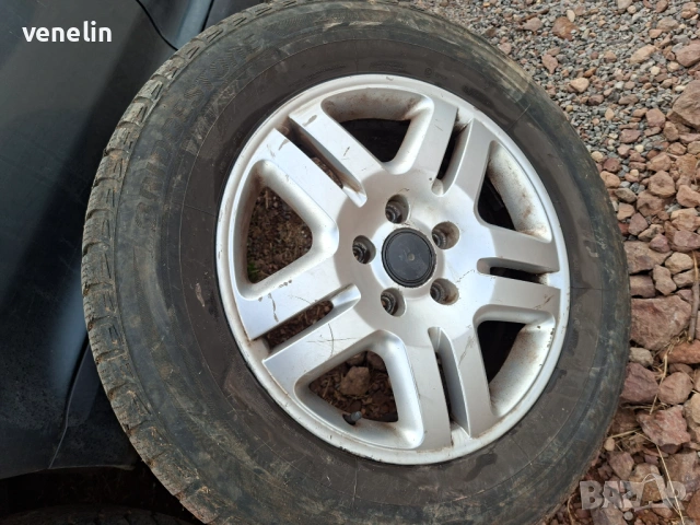 Джанти 18ки 5по130 Туарег , снимка 4 - Гуми и джанти - 54036654