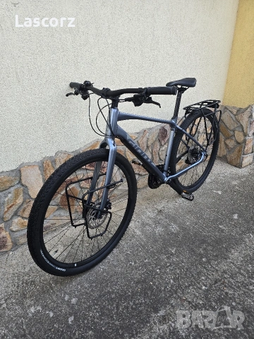 Giant ToughRoad SLR гравел,туринг,градски велосипед, снимка 3 - Велосипеди - 55073363