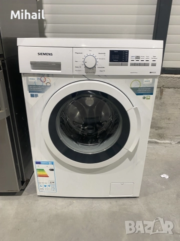 Пералня Siemens iQ500 iQdrive A+++ 7 кг – Отлично състояние