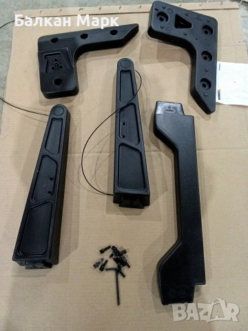 Гараж за робот косачка WORX Landroid Vision WA0825(3), снимка 6 - Други - 54213209