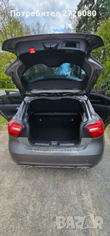 Мерцедес А180 АМГ, снимка 10 - Автомобили и джипове - 54309401