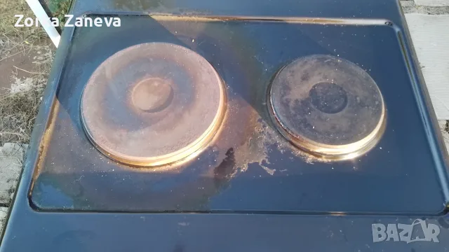 готварска печка елдом 203vfen , снимка 5 - Печки, фурни - 55505257