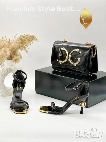 Сандали на ток Gucci , снимка 4 - Сандали - 53949407