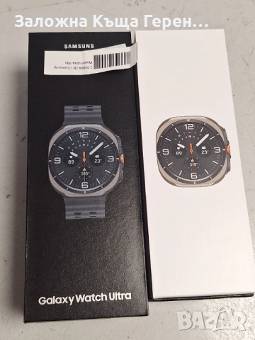 Samsung Galaxy Watch Ultra 