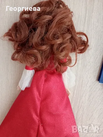 Кукла Дисни disney Бел музикална, снимка 5 - Кукли - 55427321