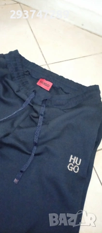 BALENCIAGA Екип Hugo boss 60 евро М Размер , снимка 7 - Спортни дрехи, екипи - 54263664