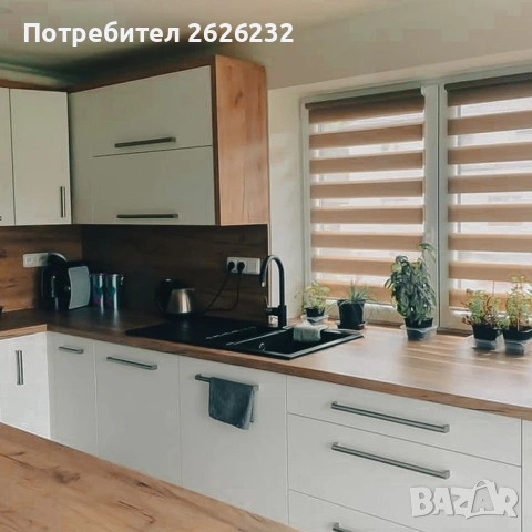 Хоризонтални щори Ден и Нощ | Стил, комфорт и контрол на светлината, снимка 9 - Щори - 54658369