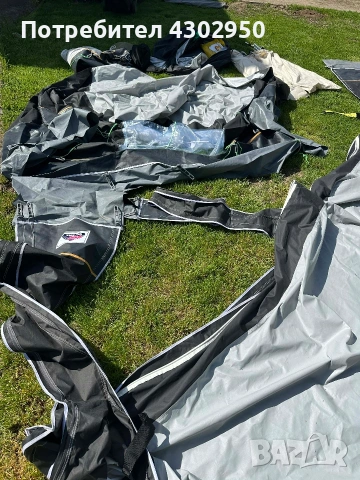 форселт за каравана , снимка 5 - Палатки - 54216939